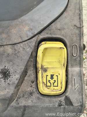 Pulidora de Piso Karcher BR/4 C