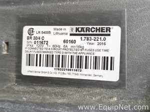 Pulidora de Piso Karcher BR/4 C