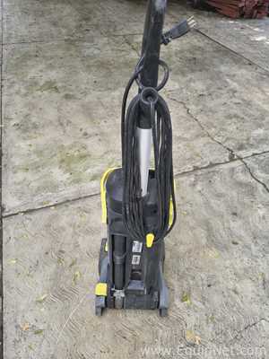 Pulidora de Piso Karcher BR/4 C