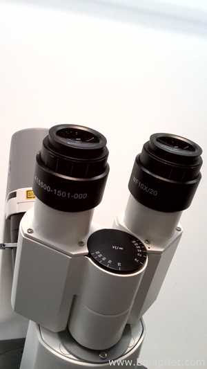 Carl Zeiss Primovert Inverted Phase Contrast Miscroscope
