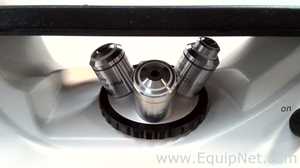 Carl Zeiss Primovert Inverted Phase Contrast Miscroscope
