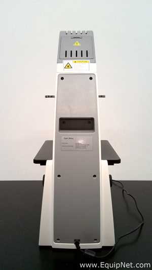 Carl Zeiss Primovert Inverted Phase Contrast Miscroscope