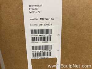 Congelador PHCBI MDF-U731-PA. Sin usar