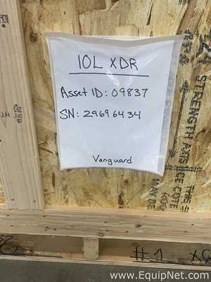 Biorreactor cytiva XDR-10