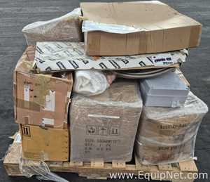 Lot of Various Mechanical Spares - Fittings and Valves - Pallet No 23