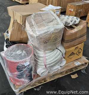 Lot of Various Mechanical Spares - Fittings and Valves - Pallet No 23