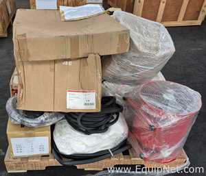Lot of Various Mechanical Spares - Fittings and Valves - Pallet No 23