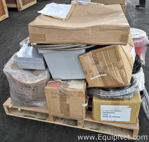 Lot of Various Mechanical Spares - Fittings and Valves - Pallet No 23