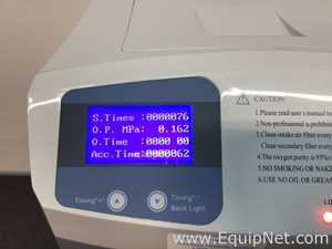 VetEquip OxyVet O2 Concentrator Anesthesia
