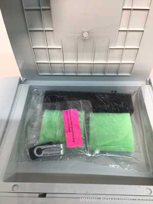 VetEquip OxyVet O2 Concentrator Anesthesia