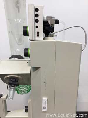 Buchi Labortechnik AG R-210 Evaporator With Vacuum Pump V-700