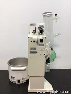 Buchi Labortechnik AG R-210 Evaporator With Vacuum Pump V-700