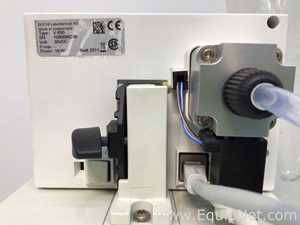 Buchi Labortechnik AG R-210 Evaporator With Vacuum Pump V-700