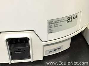 Buchi Labortechnik AG R-210 Evaporator With Vacuum Pump V-700