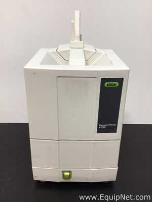 Buchi Labortechnik AG R-210 Evaporator With Vacuum Pump V-700