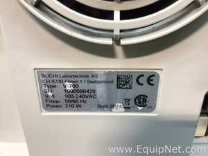 Buchi Labortechnik AG R-210 Evaporator With Vacuum Pump V-700