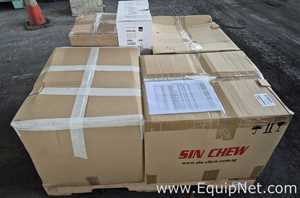Lot of Electrical Spares Section 2 - Pallet No46