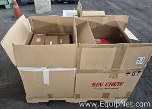 Lot of Electrical Spares Section 2 - Pallet No46