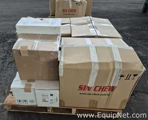 Lot of Electrical Spares Section 2 - Pallet No46