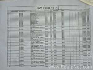 Lot of Electrical Spares Section 2 - Pallet No46