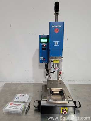 Prensa Sonitek SB-5