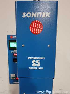 Prensa Sonitek SB-5