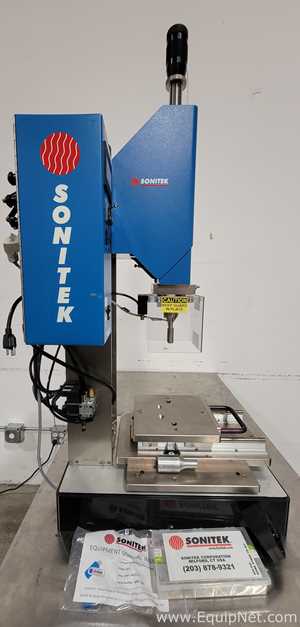 Prensa Sonitek SB-5