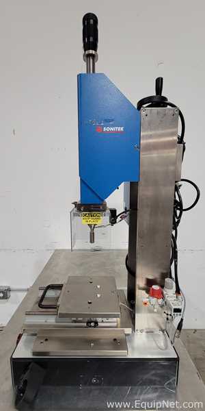 Prensa Sonitek SB-5