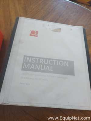 Analisador Orange Photonics LL02