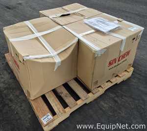 Lot of Process Line - High Pressure Clamp,Tri-Clamp and Gaskets - Pallet No 45