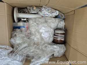Lot of Process Line - High Pressure Clamp,Tri-Clamp and Gaskets - Pallet No 45