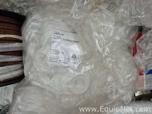 Lot of Process Line - High Pressure Clamp,Tri-Clamp and Gaskets - Pallet No 45