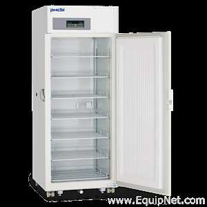 Congelador PHCBI MDF-U731-PA. Sin usar