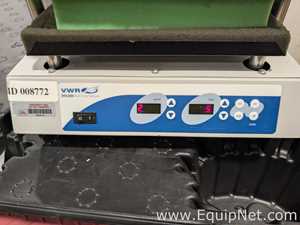 VWR Signature DVX-2500 Digital Multi-Tube Vortexer Mixer