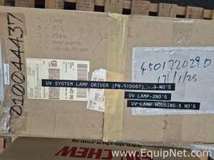 Lot of Water System Spare Parts - Pallet No 38