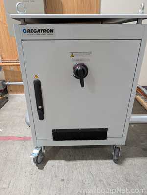 Fonte de Energia  Regatron Regatron G5.162.1000.486-BAS-21058