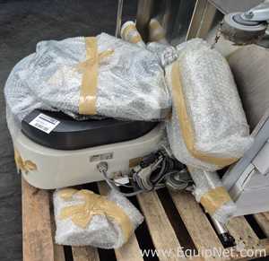 Fritsch Sieve Shaker and Sieves - Pallet No 02