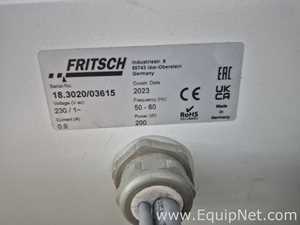 Fritsch Sieve Shaker and Sieves - Pallet No 02