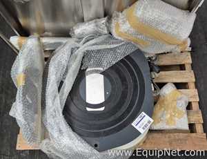 Fritsch Sieve Shaker and Sieves - Pallet No 02