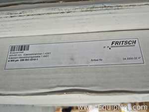 Fritsch Sieve Shaker and Sieves - Pallet No 02