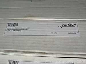 Fritsch Sieve Shaker and Sieves - Pallet No 02