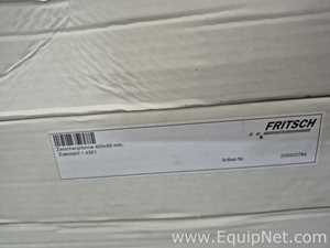 Fritsch Sieve Shaker and Sieves - Pallet No 02