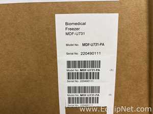 Freezer PHCBI MDF-U731-PA. Sem Uso