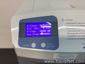 VetEquip OxyVet O2 Concentrator Anesthesia