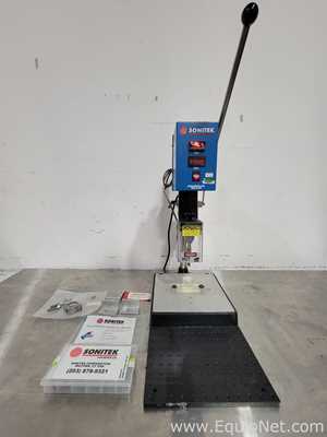 Prensa Sonitek TS100