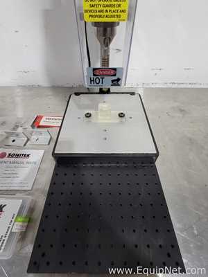 Prensa Sonitek TS100
