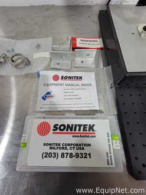 Prensa Sonitek TS100