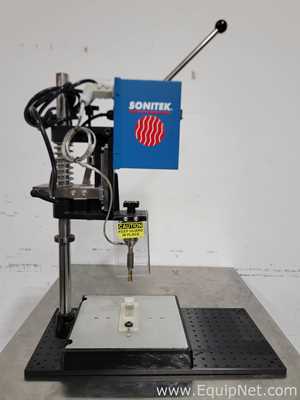 Prensa Sonitek TS100