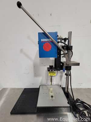 Prensa Sonitek TS100