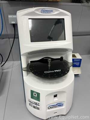 Osmômetro Advanced Instruments OsmoPro